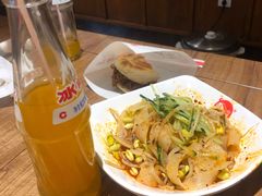 -子午路张记肉夹馍(翠华路店)