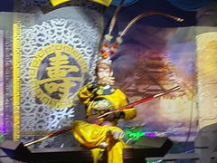 -金石蜡像馆