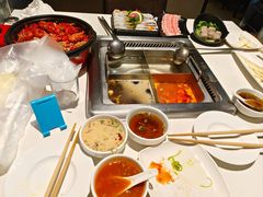 -海底捞火锅(锦艺城店)