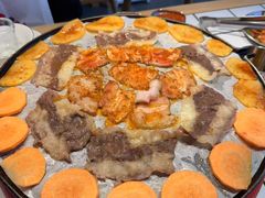 -留香铁板烤肉(解放西路旗舰店)