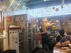 -老天桥酱肉烧饼夹肘子(天桥店)