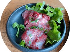 盐麹烧汁和牛肉-赤坂亭·M9和牛放题(长楹天街购物中心店)