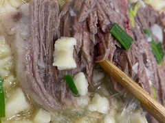 -刘信牛羊肉小炒泡馍(回民街店)