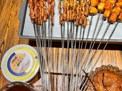 -有奴思烤肉·清真(正宁路店)