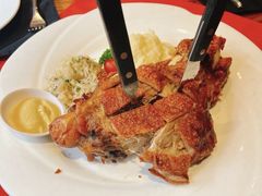 -申德勒加油站餐厅(三里屯北小街店)