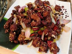 -烤满分·东北烧烤(首经贸店)