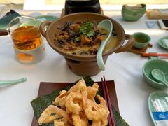 湿地苇塘脆皮虾-止观小馆·辽河口渔家菜(王府井店)