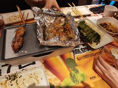 -木屋烧烤(南新店)