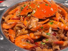 -胖哥俩肉蟹煲(河北勒泰购物中心店)