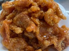 咕咾肉-胡子饮食店