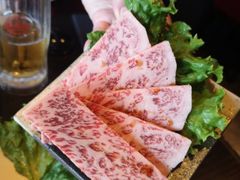 -焼肉 琉球の牛(北谷)