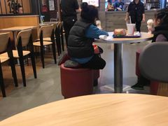 大堂-汉堡王(下沙银泰店)