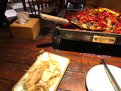 -江边城外烤全鱼(方庄时代购物中心店)