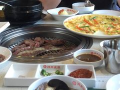 -韩香福烤肉庄园(荣成店)