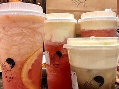 -喜茶(上海兴业太古汇店)