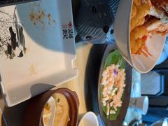 -吴越荣记苏州菜·松鼠桂鱼(月光码头店)