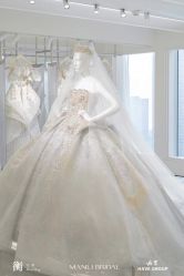 -MANLI BRIDAL婚纱