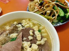 -刘信牛羊肉小炒泡馍(回民街店)