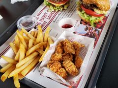 -The Habit Burger Grill 哈比特汉堡(世博店)