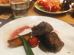 果木安格斯雪花牛排-食间牛排(湖西路店)