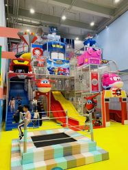 -乐多星球潮玩中心(沈阳嘉里城店)