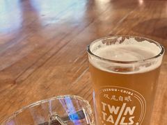 -Twin Tails Brewpub双尾精酿餐吧(八坼店)