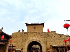 -镇北堡西部影城