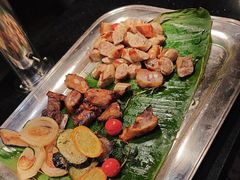 -上海锦江汤臣洲际大酒店壹阶层