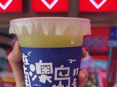 -南澳岛打卡果汁冰公司