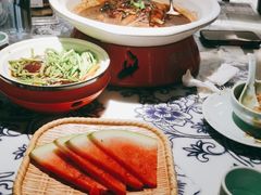 -卢大鲜鱼头捞饭(美利广场店)