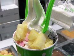 -Salud撒露欧洲冻酸奶(蓝色港湾店)