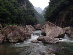 -浙东大峡谷风景区