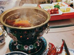 -百叶居·老北京涮羊肉(鼓楼店)