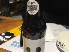 熊猫精酿-木屋烧烤(万德庄店)