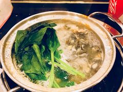-咕叽咕叽自助烤肉小火锅(茂业清扬店)