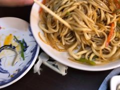 -老马家拉面(碧水花园东南)