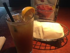 波士顿冰茶-RED LOBSTER(多伦多DT店)