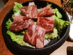 -赤坂亭 M9和牛烧肉(水街店)