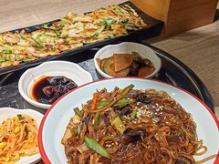 -郑阿姨的家·이모네·韩料&烤肉(武川路店)