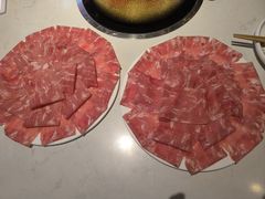 -珺小七铜锅涮肉(桃园路店)