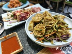 -鹤之乡·齐齐哈尔烤肉·非遗(秋涛路店)