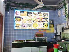 -众味海鲜大排档·活海鲜·潮汕味(南澳店)