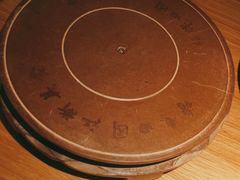 -蜜桃餐厅·伴山(绿宝广场店)