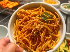 -白玉·朝鲜族烤串(南山店)