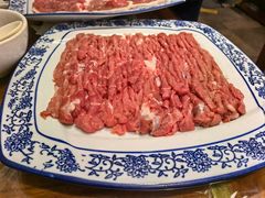 -磁器铜锅涮肉(交大东路店)