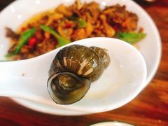 酱爆螺蛳-小钱鱼馆(富春路店)