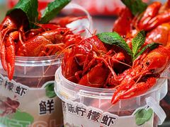 -杨氏青龙虾·羊蝎子(珠江路店)