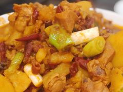 -福顺祥大盘鸡(临潼店)