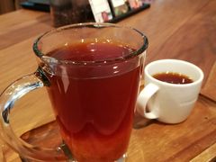 暖柚蜂蜜红茶-星巴克臻选(广州二沙岛文立方店)