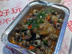 -胡犇嗲单车烧烤(坡子街店)